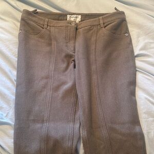 CHANEL women’s pants